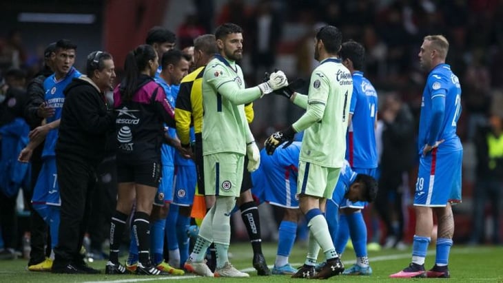 Andrés Gudiño sobre el Cruz Azul vs América: 'Los Clásicos se ganan, no se juegan'