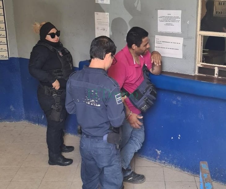 Presunto intento de suicidio moviliza a la Policía Municipal de Monclova