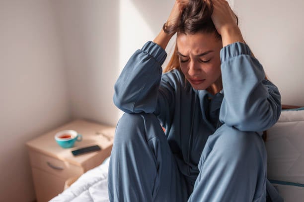 5 síntomas que da el cuerpo cuando se padece ansiedad
