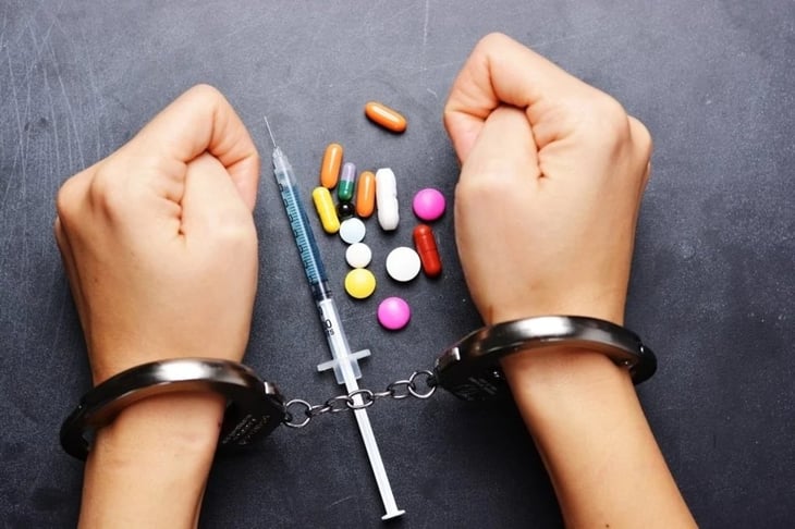 EU va contra drogas sintéticas y sanción a traficantes de fentanilo