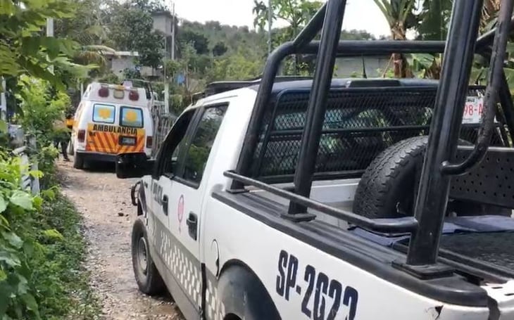 Seis personas son asesinadas en Tihuatlán, Veracruz; por posible ajuste de cuentas 