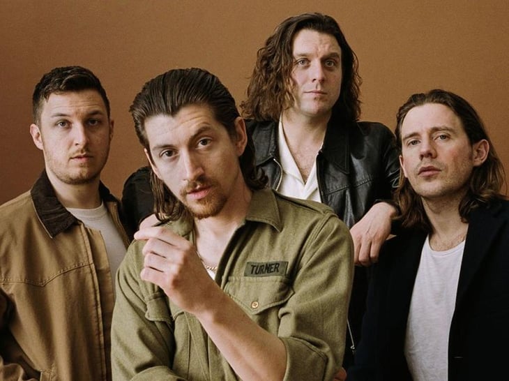 ¡Vuelven a México! Arctic Monkeys anuncia show en Foro Sol el 6 de octubre