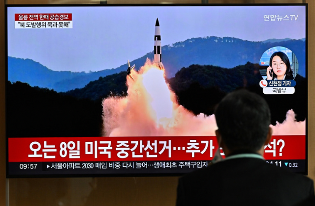 ¡Japón lanza alerta!; pide  refugiarse por misil norcoreano