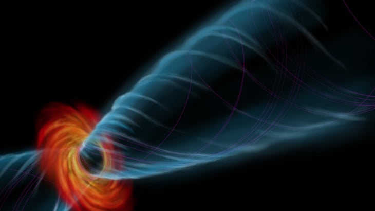 La IA nos permite ver como nunca el agujero negro M87