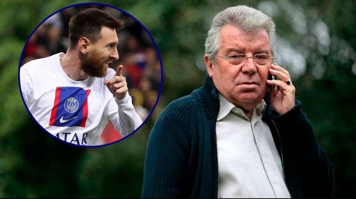 Minguella: 'La única manera de que Messi regrese al Barcelona es gratis'