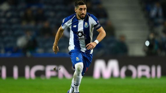 Héctor Herrera tiene la esperanza de regresar algún día al Porto