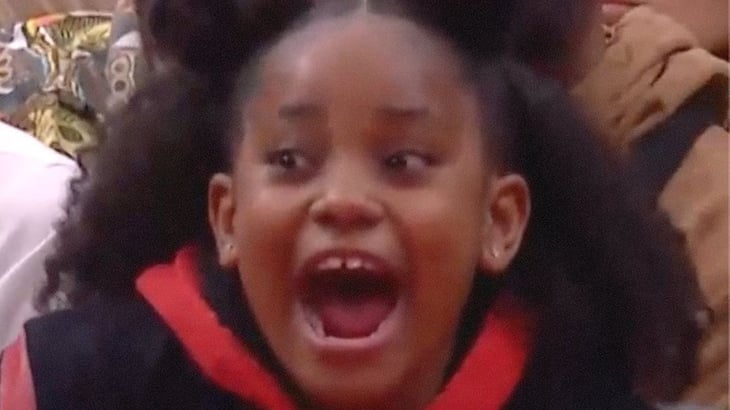 Los Bulls nombran a la hija de DeRozan Jugadora del partido