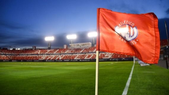 Atlético de Madrid invertirá 150 mdp en nueva Ciudad Deportiva en San Luis
