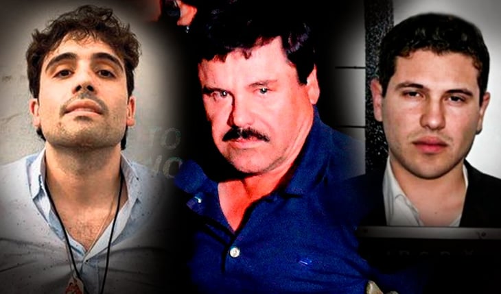 EU presenta cargos contra 28 miembros del Cártel de Sinaloa, incluidos los hijos de 'El Chapo'