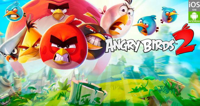 Sega está a un paso de comprar Angry Birds