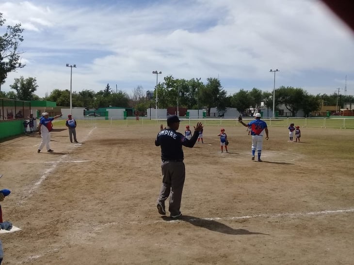 Campeonato Nacional de Béisbol Infantil cierra torneo con gran afluencia 