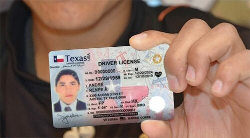 Seguridad de Texas difunde aplicación para tramitar licencia
