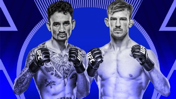 UFC Kansas City: picks y apuestas para Max Holloway vs Arnold Allen