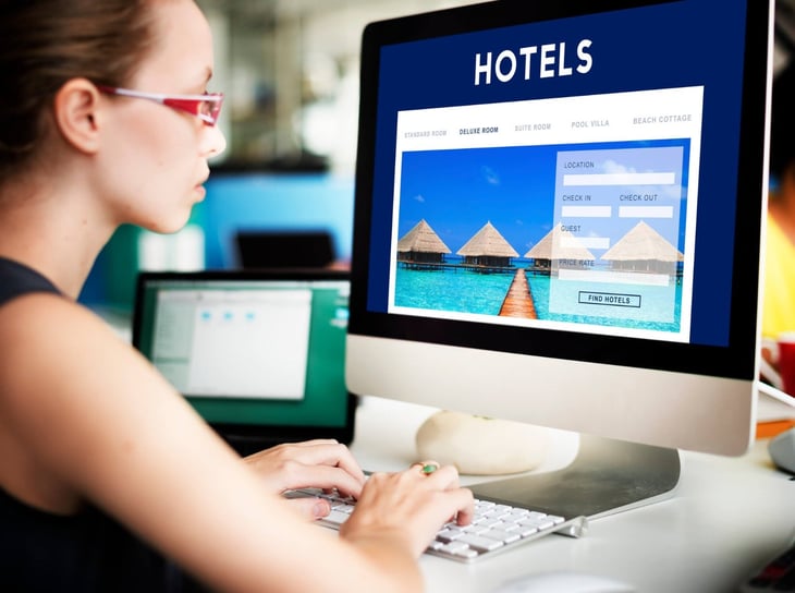 Hoteles pulen su web e incrementan sus ingresos