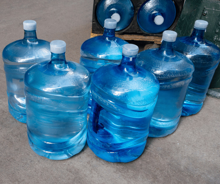 Jurisdicción Sanitaria verifica expendios de purificadoras de agua