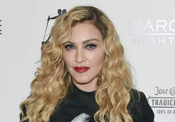 Madonna desesperada por recuperar su cara