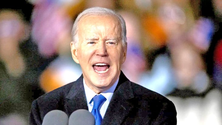 Joe Biden urge al Congreso restringir uso de armas 