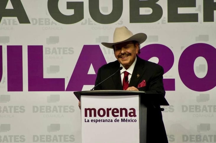 Guadiana: Las y los ciudadanos de Coahuila ganaron el debate