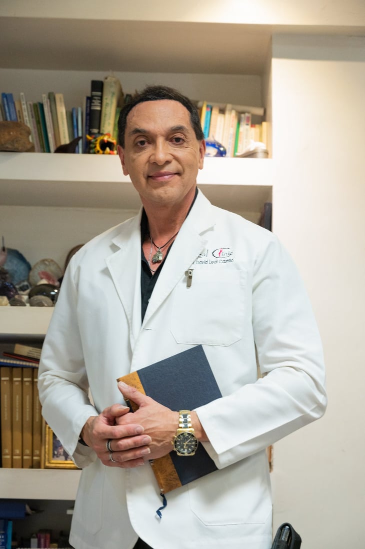 La buena vida Monclova health and lifestyle con Dr. David Leal 