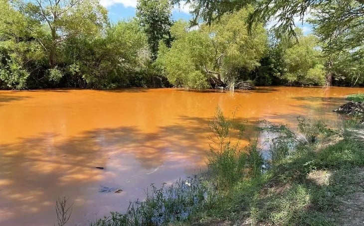Debe Profepa atender contaminación en el Río Sabinas