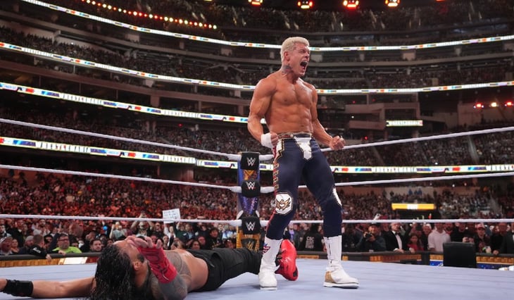 WWE regresa a la Ciudad de México en julio