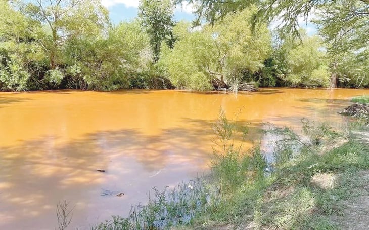 Profepa debe atender la contaminación de Río Sabinas