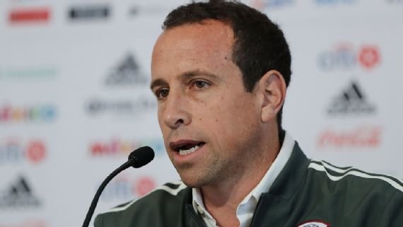 Torrado: Si no hay cambios, será difícil convencer a los jugadores de representar a México