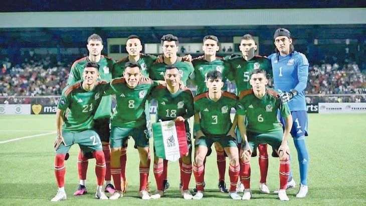 La Selección Mexicana buscará una revancha ante Estados Unidos después de 3 perdidos