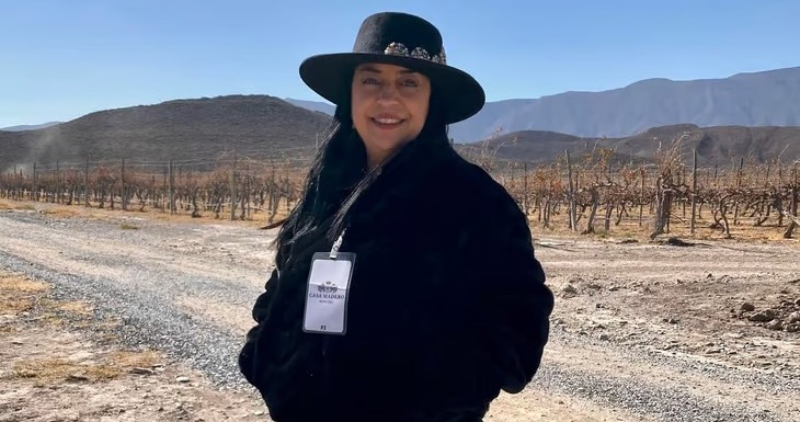 La Entrevista con Thelma Guadalupe de la Torre 