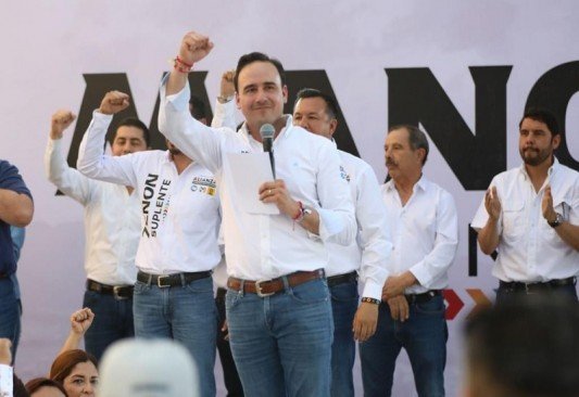 Mitofsky: Manolo Jiménez despunta en Coahuila; lidera con el 41.3%