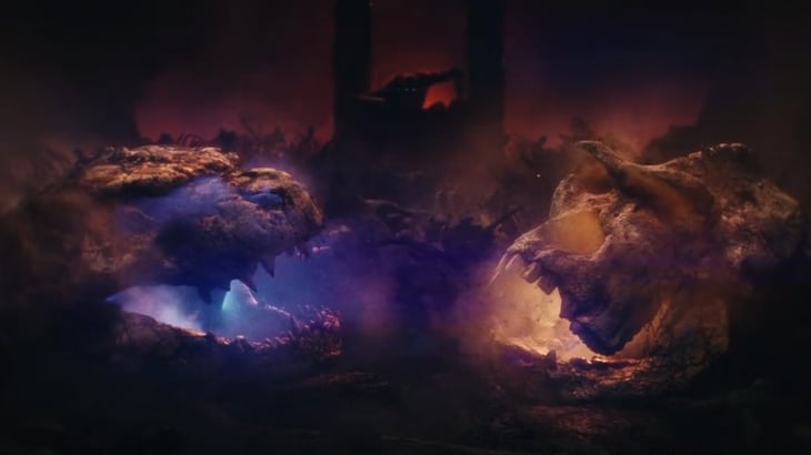 Godzilla x Kong: la nueva película del universo de monstruos llega en 2024