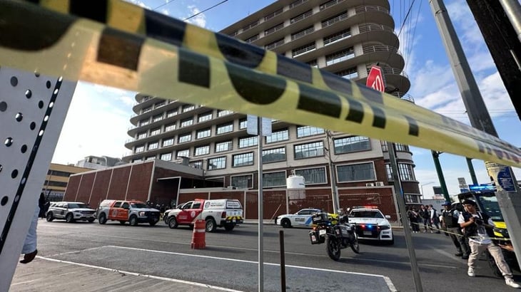 En Hospital de Zona de NL reportan amenaza de bomba 