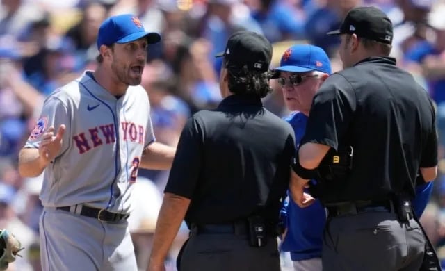 Brandon Nimmo silenció el Dodger Stadium gana Mets
