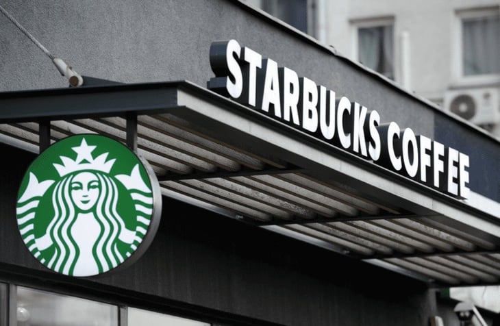 Alsea tendrá 2,000 Starbucks para el 2025 a nivel mundial