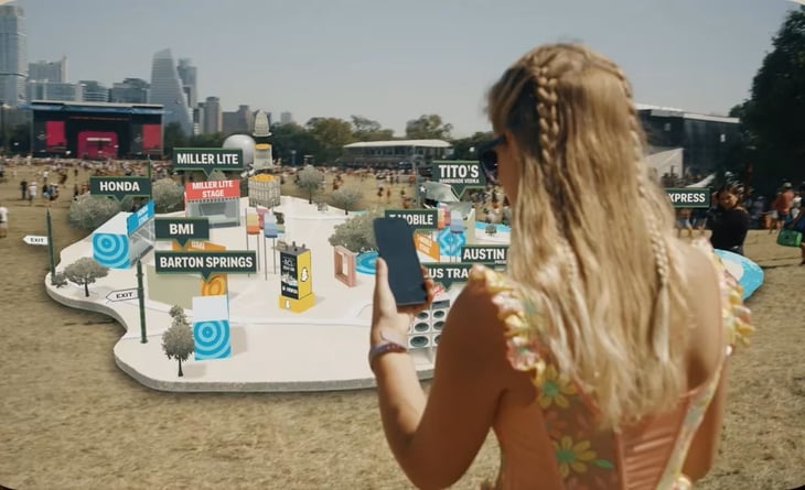 Snapchat integra a ChatGPT, mapas 3D, realidad aumentada y más