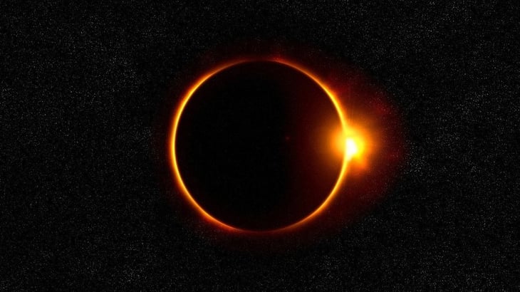 Eagle Pass se prepara para el eclipse total de sol del 2024