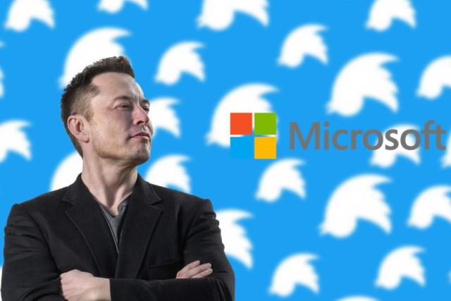 Elon Musk amenaza con demandar a Microsoft