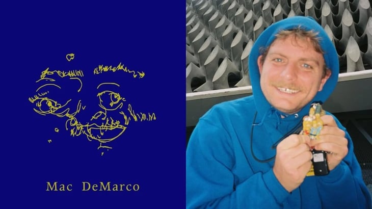 Mac DeMarco estrena álbum “One Way G” que incluye nada más ¡199 canciones!