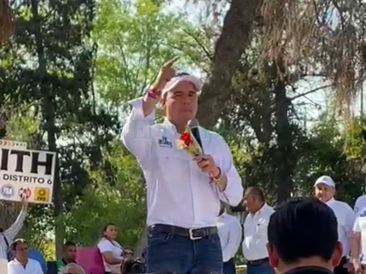  Manolo Jiménez se reúne con la ciudadanía de San Buenaventura 