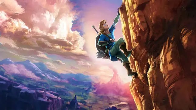 Zelda: Breath of the Wild sigue siendo una obra maestra 6 años después