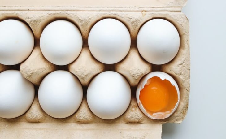 Esto es lo que pasa en tu cuerpo si comes huevo todos los días