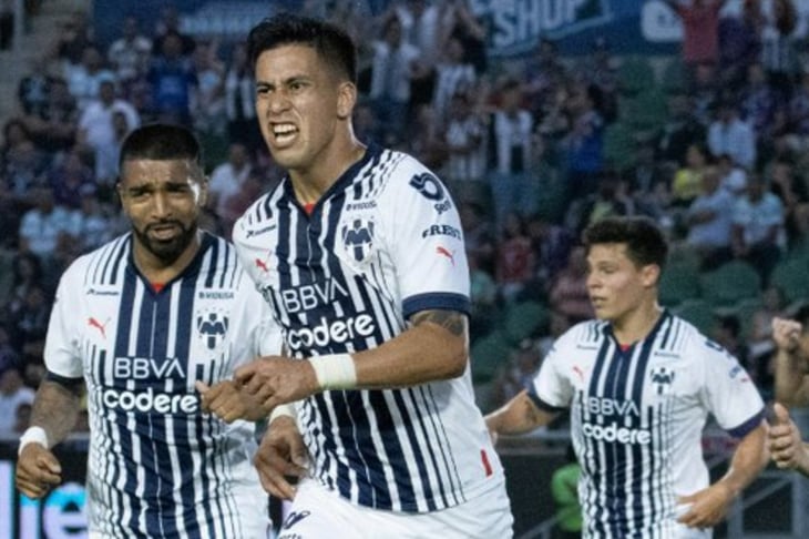 Monterrey vence al Mazatlán y asegura el liderato del Clausura