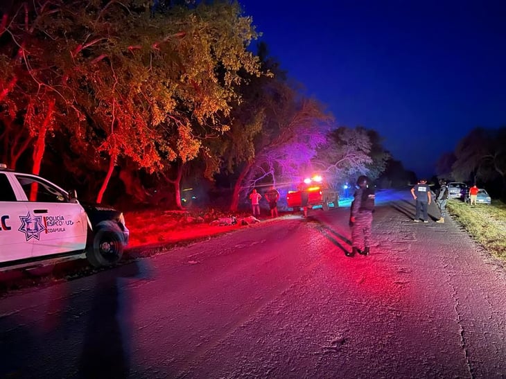 Motociclista muere en fatal accidente en la carretera de Morelos 