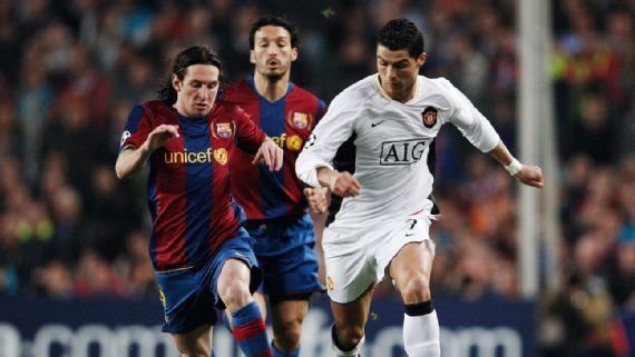 Messi vs. Cristiano: A quince años de su primer enfrentamiento y del origen de su rivalidad