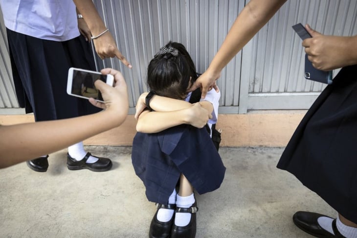 Urge atender el tema del bullyng en las escuelas