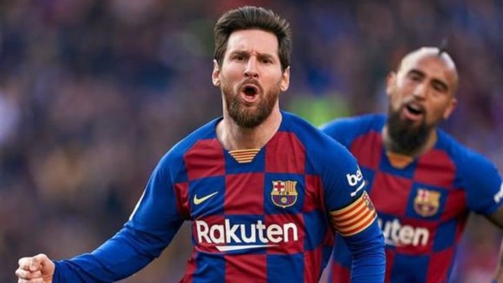 Messi vuelve a Barcelona, este viaje ilusiona al mundo culé