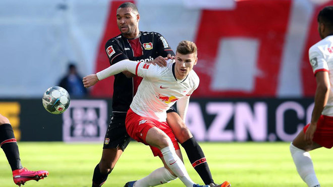 El RB Leipzig ayuda a ampliar el invicto de Xabi Alonso