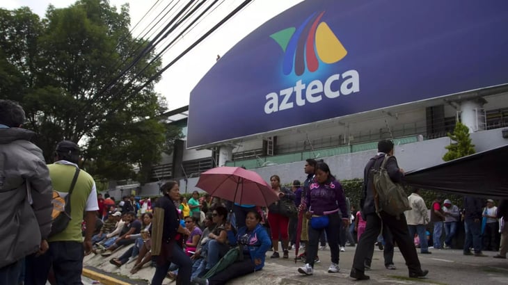 Tv Azteca reestructura su consejo y agrega a tres abogados