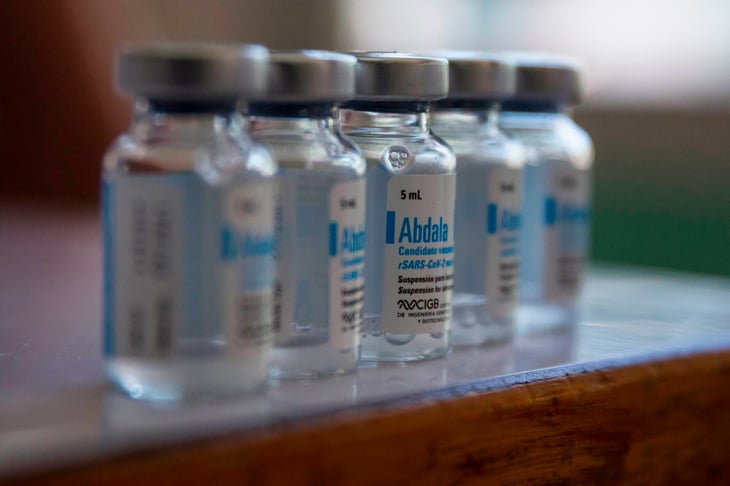 Centro de Salud Mundo Nuevo tiene la vacuna COVID-19 Abdala disponible