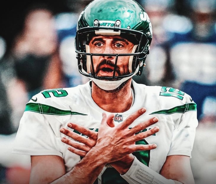 Oficial: Aaron Rodgers a los Jets